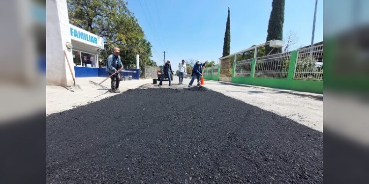 Rehabilita municipio de Victoria acceso a Los Troncones