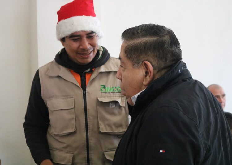 Reconoce SSPT trabajo de medios de comunicación