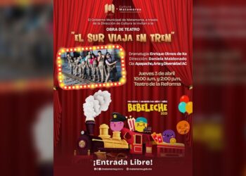 El 7.º Festival Bebeleche 2025 te invita a un viaje teatral único