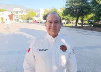 Campaña de Vacunación evita llegada de pandemias a Tamaulipas