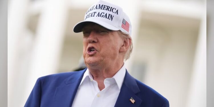 Trump anuncia “ataque muy exitoso” contra sitios nucleares en Irán