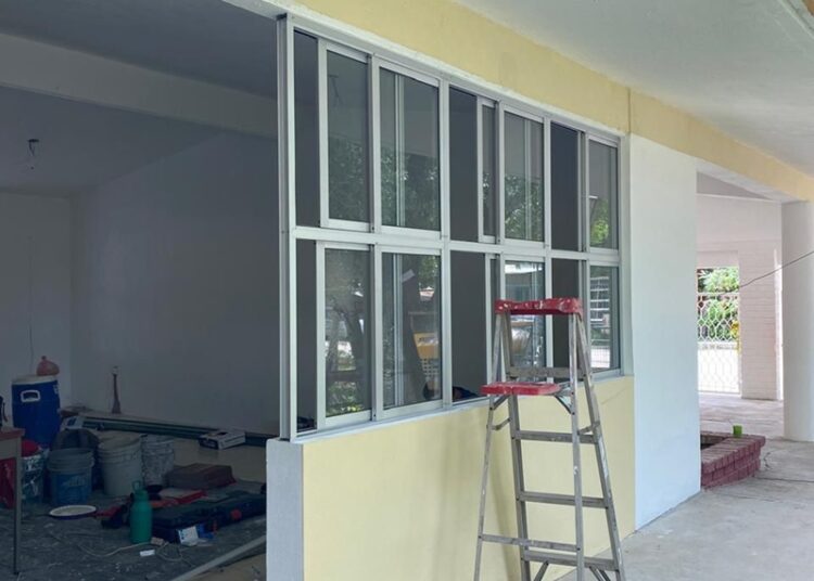 Fortalece programa ‘FAM 2025’ infraestructura educativa de Tamaulipas