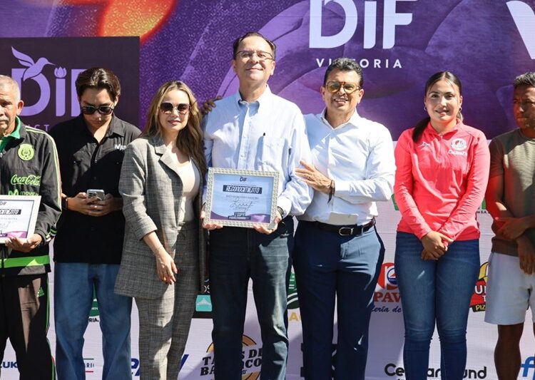 Gana secundaria Rafael Ramírez ‘Copa Unión 2025’ del DIF Victoria