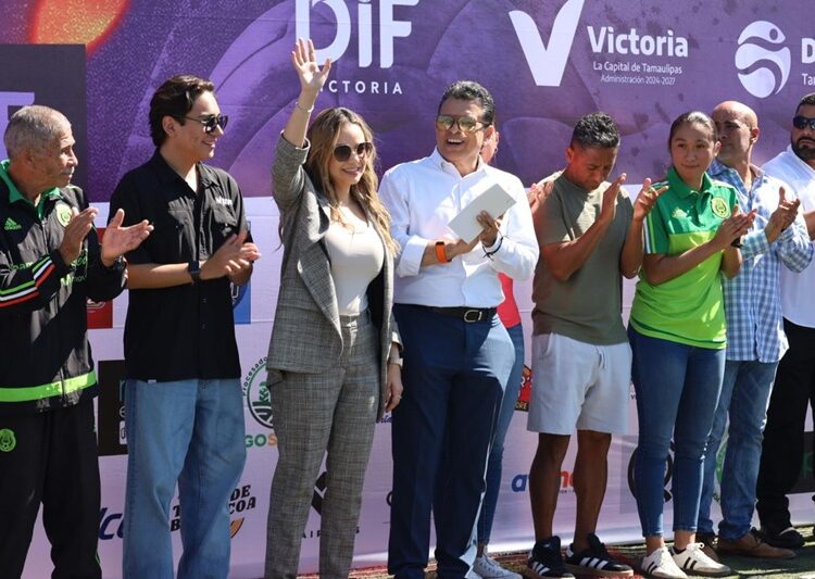 Gana secundaria Rafael Ramírez ‘Copa Unión 2025’ del DIF Victoria