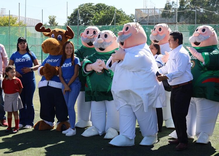 Gana secundaria Rafael Ramírez ‘Copa Unión 2025’ del DIF Victoria