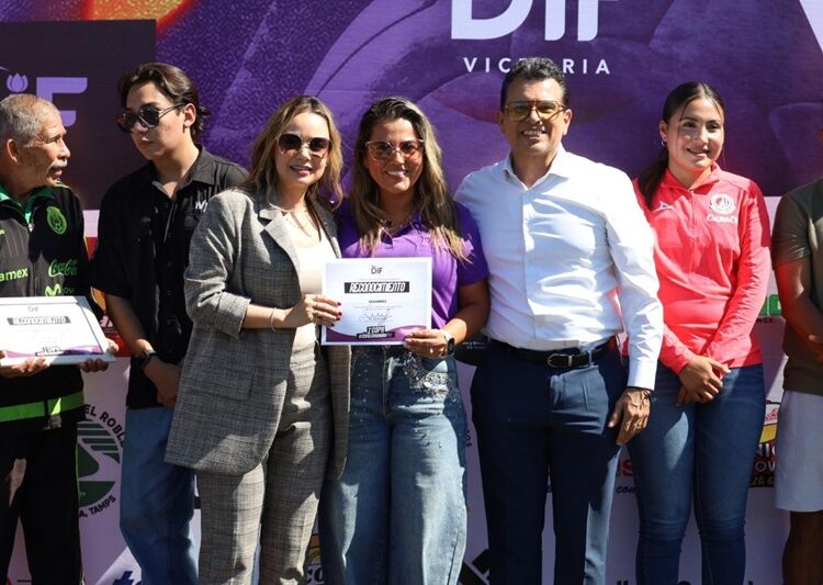 Gana secundaria Rafael Ramírez ‘Copa Unión 2025’ del DIF Victoria