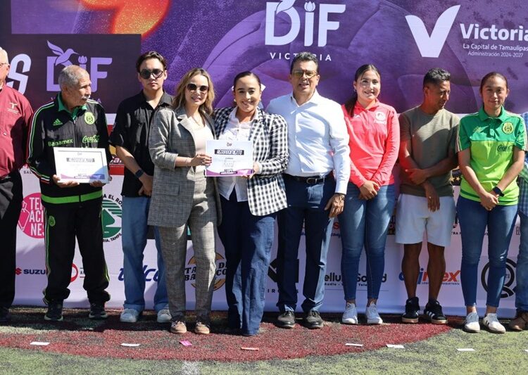 Gana secundaria Rafael Ramírez ‘Copa Unión 2025’ del DIF Victoria