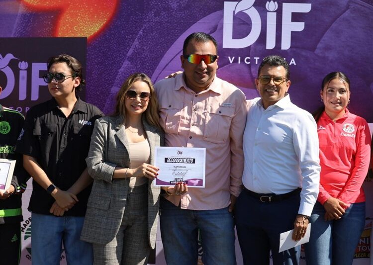 Gana secundaria Rafael Ramírez ‘Copa Unión 2025’ del DIF Victoria