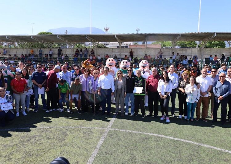 Gana secundaria Rafael Ramírez ‘Copa Unión 2025’ del DIF Victoria