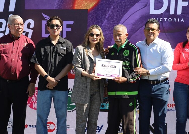 Gana secundaria Rafael Ramírez ‘Copa Unión 2025’ del DIF Victoria