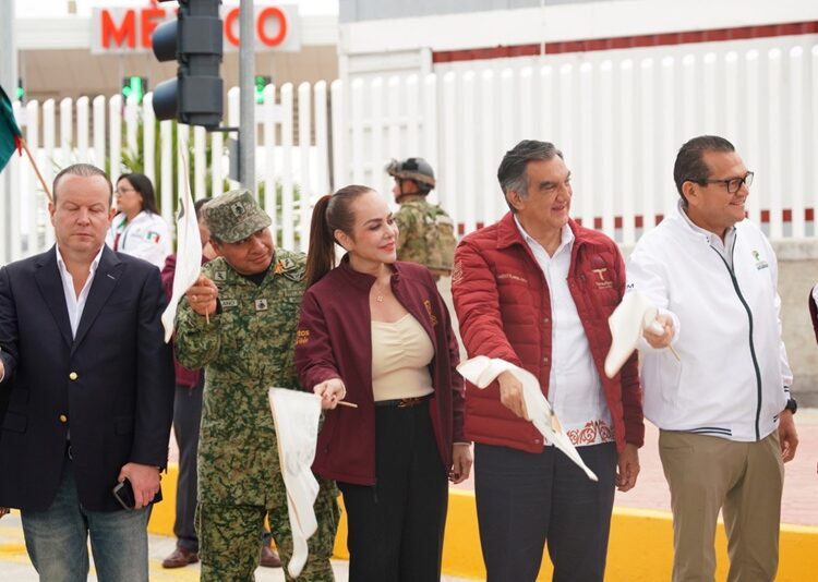 Gobernador y Carmen Lilia arrancan «Héroes Paisanos»