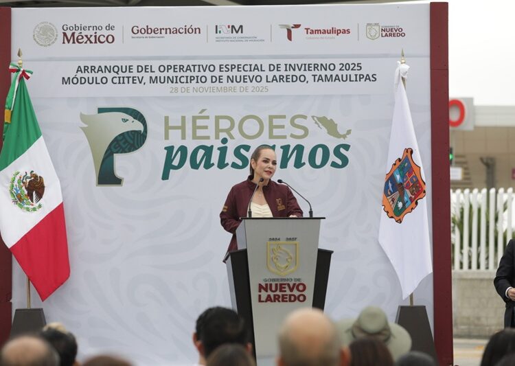 Gobernador y Carmen Lilia arrancan «Héroes Paisanos»