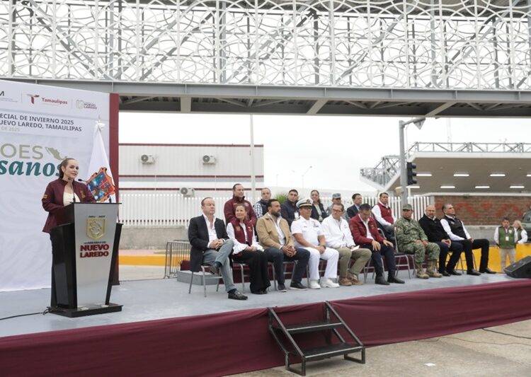 Gobernador y Carmen Lilia arrancan «Héroes Paisanos»