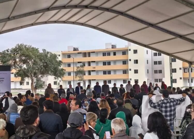 Impulsa Claudia Sheinbaum desarrollo integral de Tamaulipas