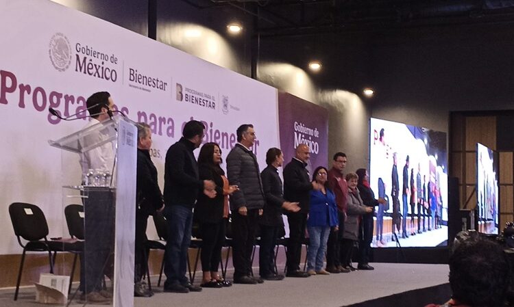 Impulsa Claudia Sheinbaum desarrollo integral de Tamaulipas