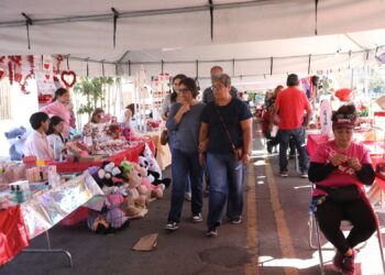 Invita Gobierno de NLD a emprendedores locales a inscribirse al ‘Bazar San Valentín’