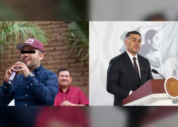 Detienen a alcalde de MORENA por delincuencia organizada