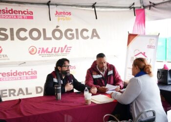 Todo listo para “Presidencia Cerquita de Ti” en Lomas del Río