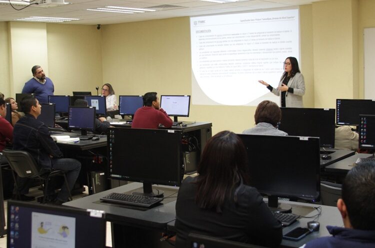 Facilitan la UAT, ITABEC y el ITJUVE a estudiantes el acceso a Becas Futuro Tamaulipas