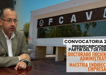 La Facultad de Comercio UAT Victoria invita a conocer su oferta de posgrado