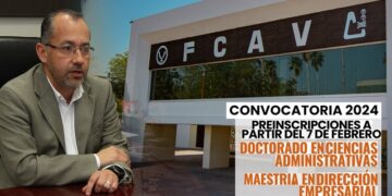 La Facultad de Comercio UAT Victoria invita a conocer su oferta de posgrado