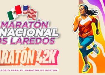 Nuevo Laredo tendrá su Maratón Binacional