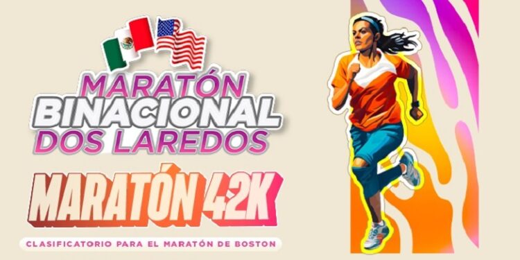 Nuevo Laredo tendrá su Maratón Binacional