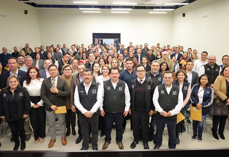 Elevar los índices académicos de la UAT es un compromiso: Dámaso Anaya