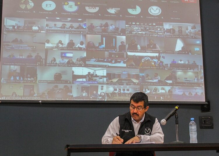 Asamblea de la UAT aprueba proyecto de presupuesto para el 2024