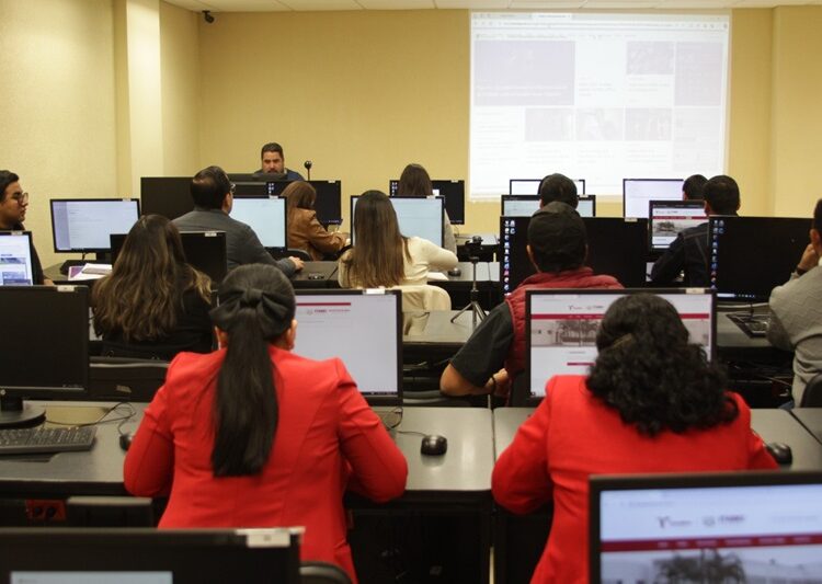 Facilitan la UAT, ITABEC y el ITJUVE a estudiantes el acceso a Becas Futuro Tamaulipas