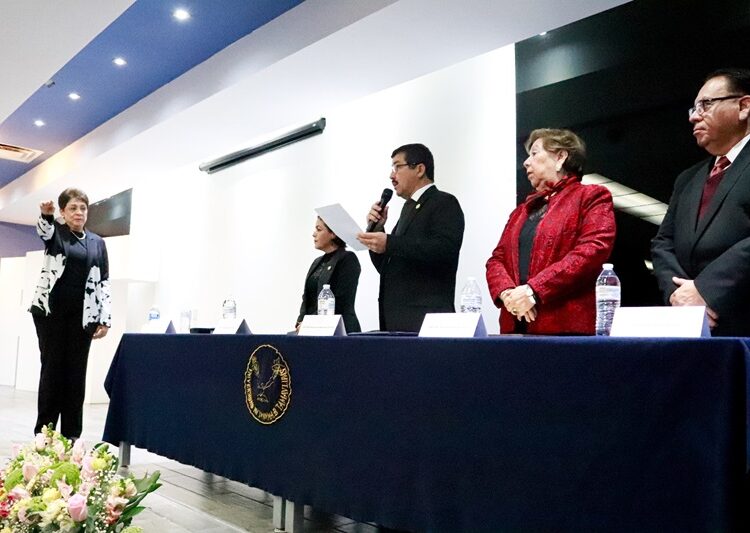 El rector Dámaso Anaya visita facultades de la UAT en el Campus Tampico