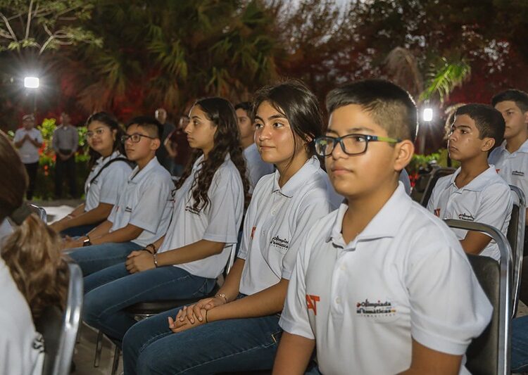 Colabora UAT en la preparación de estudiantes para la Olimpiada Mexicana de Matemáticas