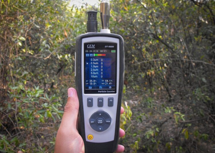 Estudia la UAT el impacto de la urbanización y contaminación en la vegetación en México