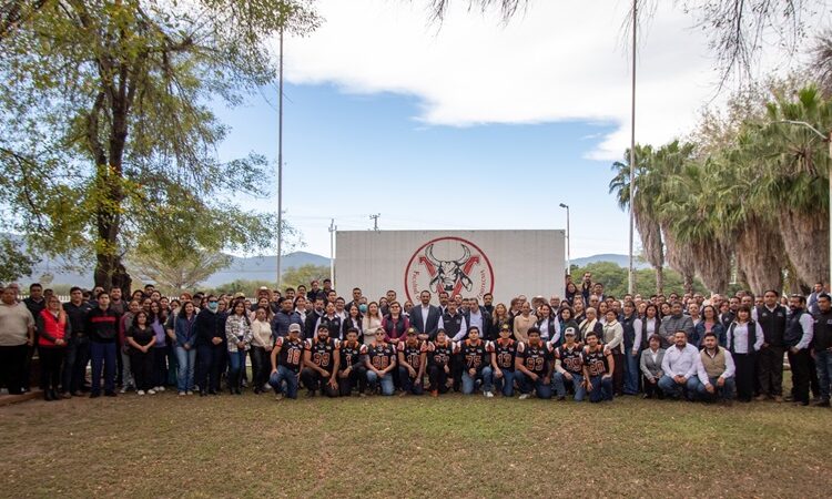 Sumaremos esfuerzos para que la UAT sea referente en la educación superior: Rector