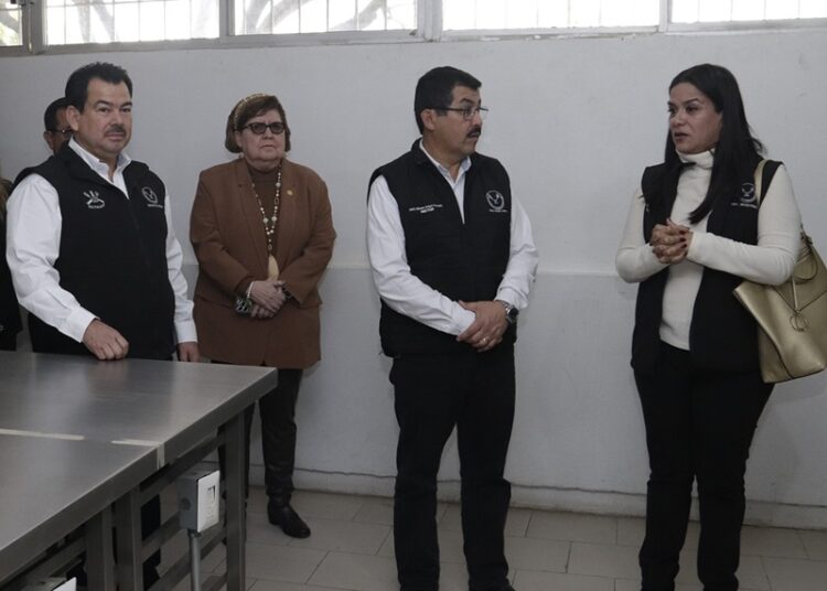 Elevar los índices académicos de la UAT es un compromiso: Dámaso Anaya