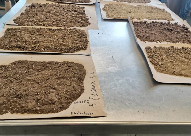 Desarrolla la UAT un proyecto para evaluar los residuos contaminantes de agroquímicos en el suelo