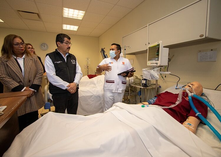 Elevar los índices académicos de la UAT es un compromiso: Dámaso Anaya