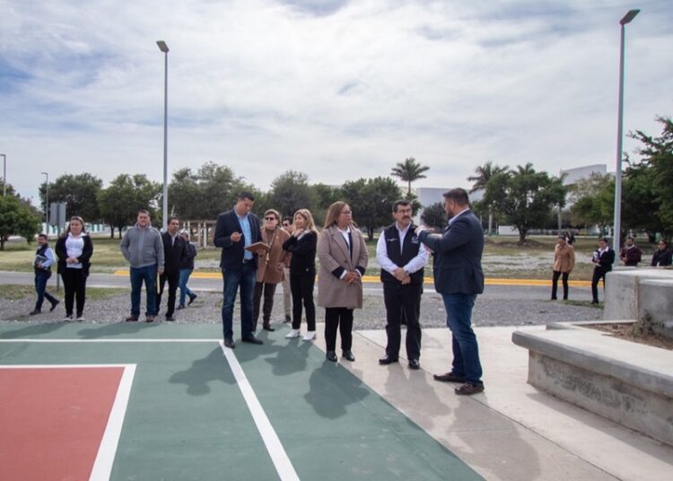 Ofrece Dámaso Anaya total apoyo al deporte universitario