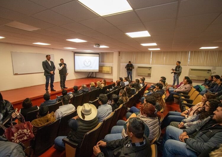 Sumaremos esfuerzos para que la UAT sea referente en la educación superior: Rector