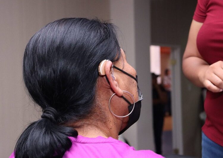 Abre DIF NLD registro para campaña de aparatos auditivos