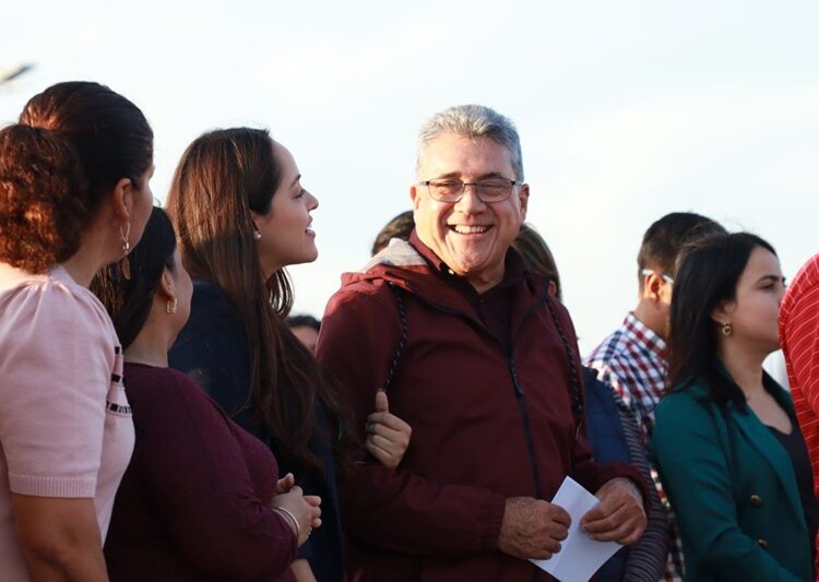 Activa AMM el deporte y la integración social del Sector Laguna Florida