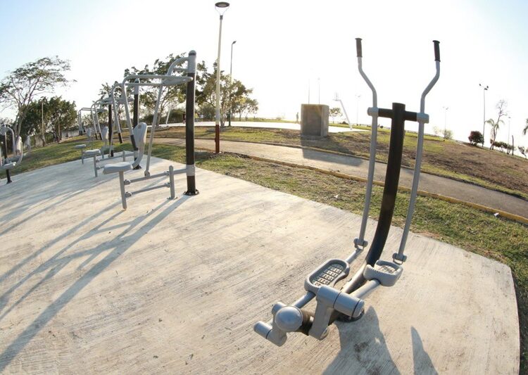 Activa AMM el deporte y la integración social del Sector Laguna Florida