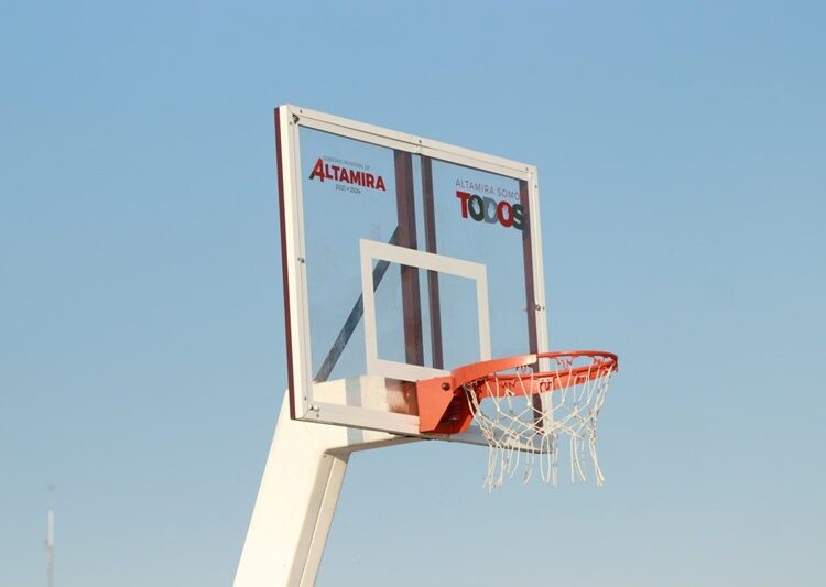 Activa AMM el deporte y la integración social del Sector Laguna Florida