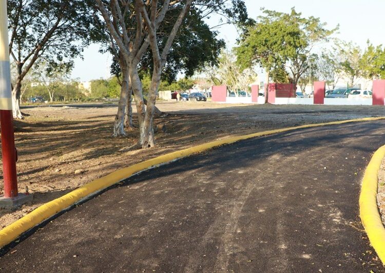 Activa AMM el deporte y la integración social del Sector Laguna Florida