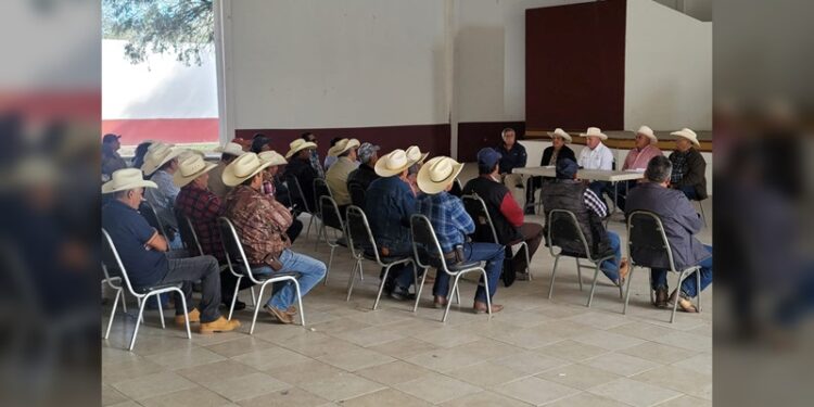 Adelanta Segalmex reparto de apoyos en Tamaulipas