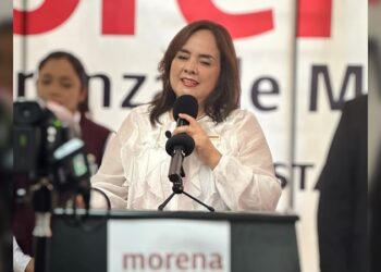 Afirma Morena que mañana se repartirán candidaturas a diputados federales en Tamaulipas