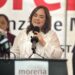 Afirma Morena que mañana se repartirán candidaturas a diputados federales en Tamaulipas