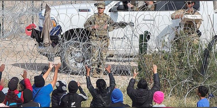 Plan de Biden para el cierre de la frontera nace muerto: Republicanos lo ven blando