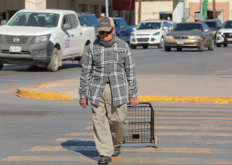 Alerta Protección Civil de NLD por llegada de Frente Frío