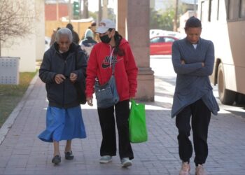 Alerta Protección Civil de NLD por llegada de Frente Frío